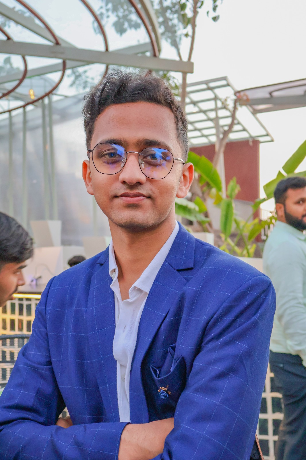 Dishaan Dilip